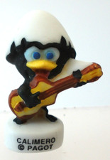 bean - CALIMERO WITH A GUITAR