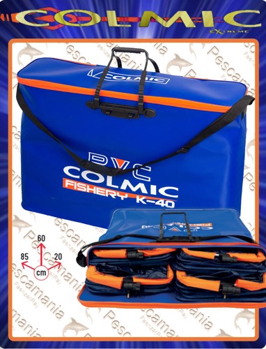 Sacs porte nasse - pvc, colmic
