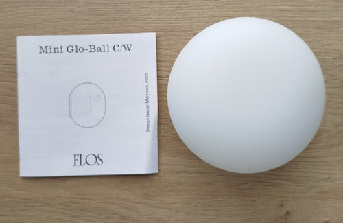 Flos mini glo ball avec - flos,