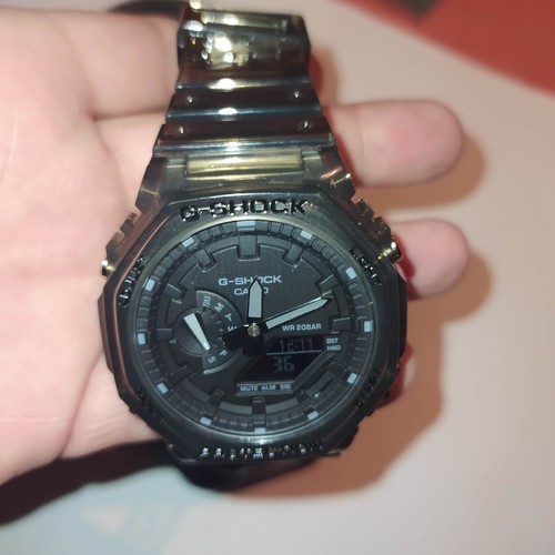 Montre casio shock neuf - montre, g-shock