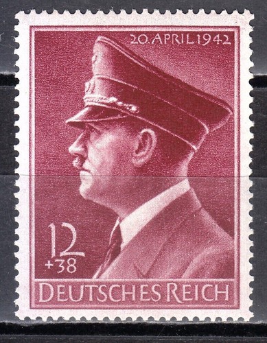 Allemagne 1942 mnh 813x - mi,