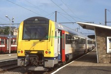 S62 35mm Slide SNCB 4133