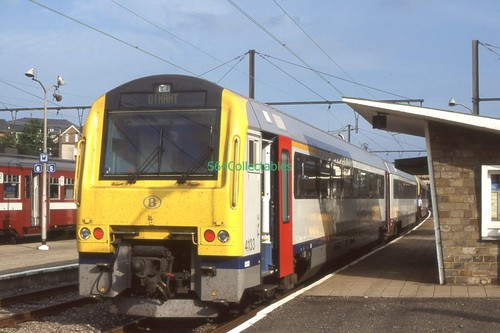 S62 35mm slide sncb - 35mm,