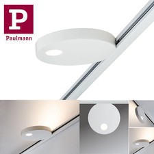 Paulmann URail Spot Uplight Salto 16W Blanc 230V Métal