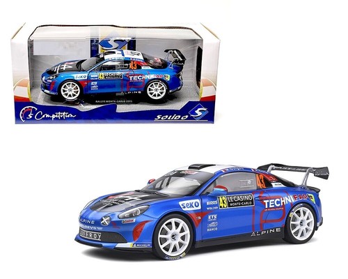 Solido alpine a110 43 - alpine, #43