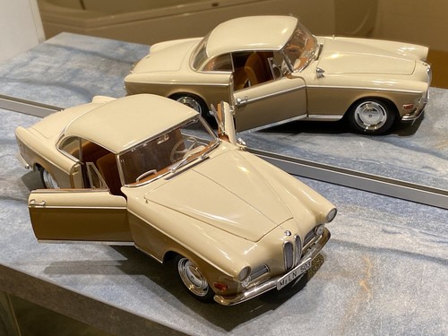 Miniature jada bmw 503 - miniature,