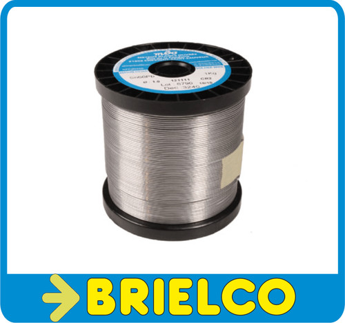 étain fil 1mm - fil,