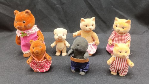 Lot figurines vintage - 8,