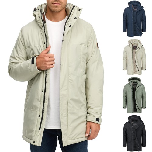 Indicode parka homme inbenyot - indicode,