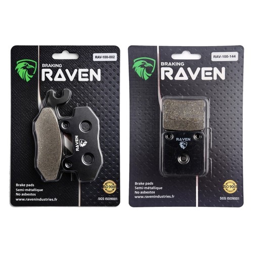 Kit plaquettes frein et - frein, av