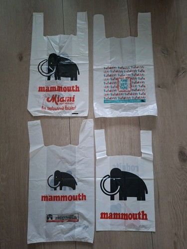 Mammouth lot sacs - mammouth, 4