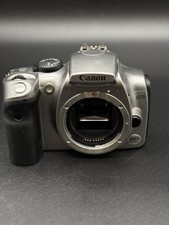 Canon EOS 300D/argent/boîtier