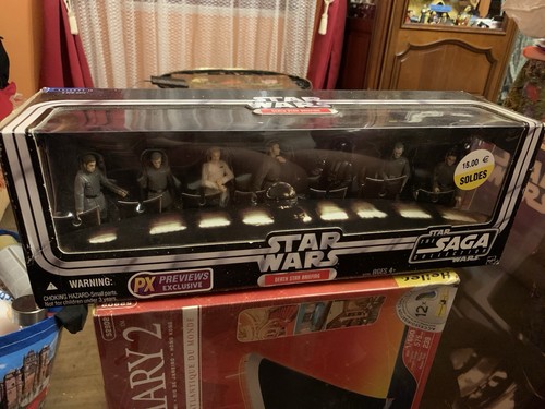 Lot figurines exclusives - lot,