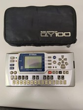 YAMAHA QY100 Sampler Sequencer
