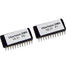 Oberheim DMX Version 2.21 Mise