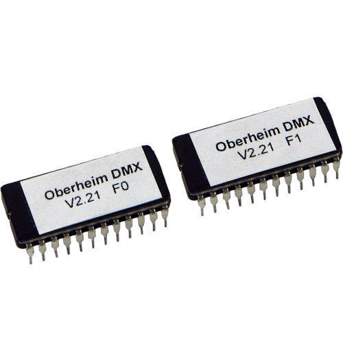 Oberheim dmx version mise - dmx,