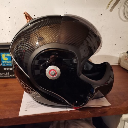 Casque moto modulable roof - moto,