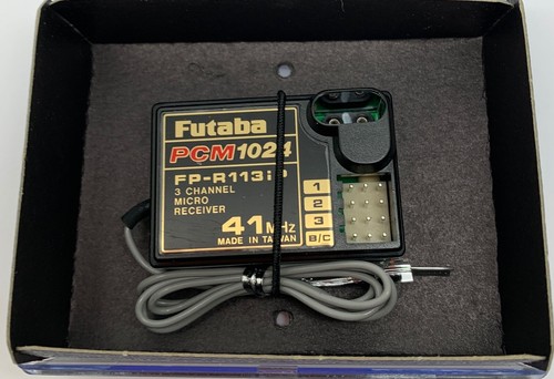 Futaba récepteur pcm 1024 - futaba,
