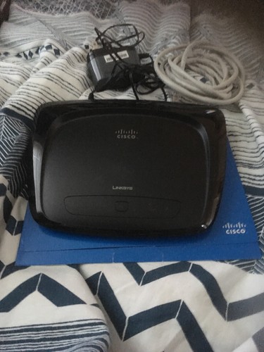Linksys wrt54g2 mbps port - 54, 4-port