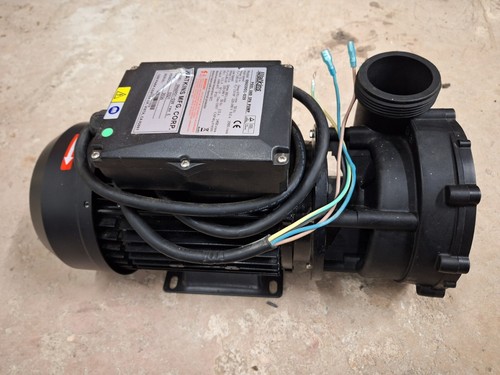 Pompe vitesse watkins spa - pompe,