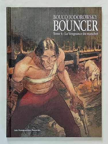 Bouncer eo boucq - ,