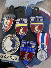 Insignes Police Pour Collection 