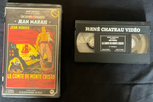 Vhs comte monte - le,