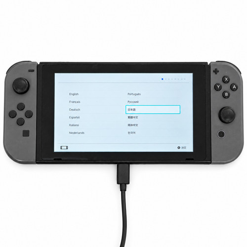 Console nintendo switch - console, v2