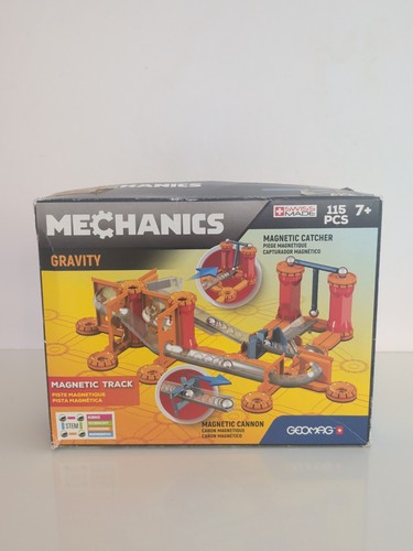 Geomag mechanics gravity