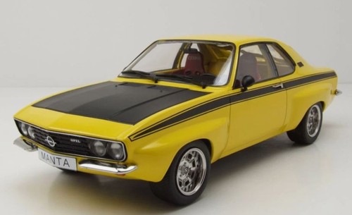 Modelcar voiture de 1974 - de,