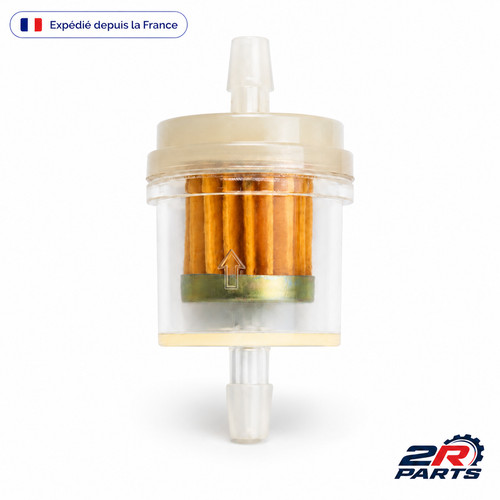 Filtre essence cylindrique - à,