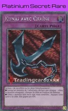 Yu-Gi-Oh! Kunai avec Chaîne : PN RA03-FR204