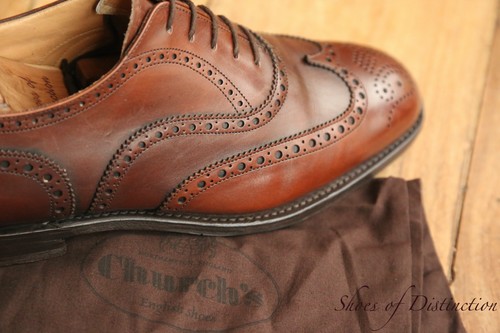 Chaussures oxford brogue - chaussures,
