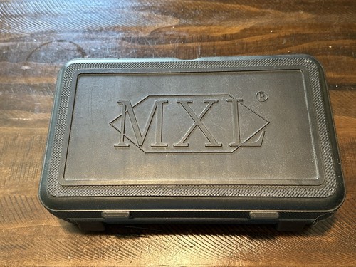 Mxl 990 condenser - mxl,