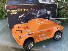 Vintage RC Thermique PRAFA Modellsport Porsche 911 4WD 1/8
