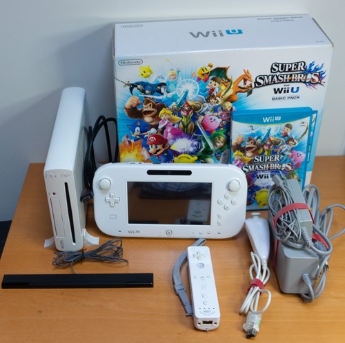 Nintendo wii blanche en - nintendo,