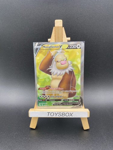 Carte pokémon monaflemit - v, fa