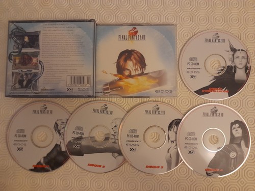 Final fantasy viii - pc, 5