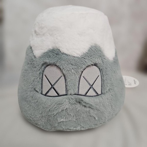 Peluche kaws mount - mount, fuji