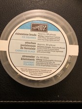 Rare carré de glace Stampin