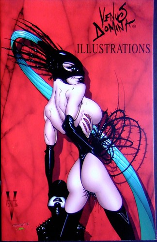 Venus domina illustrations - venus,