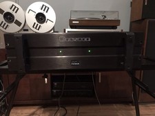 Bryston 4B SST Pro Stereo Power Amplifier  With Rack Handles- 300 WPC