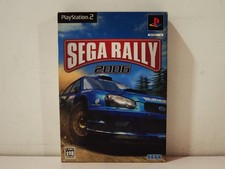 SEGA Rally 2006 + SEGA Rally