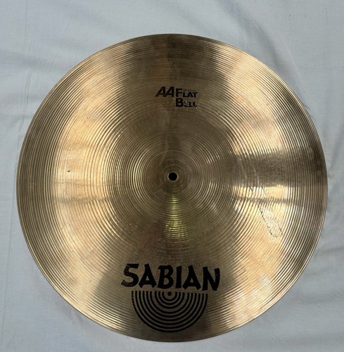 Cymbale sabian flat - cymbale, bell