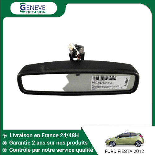 Retroviseur interieur - retroviseur,