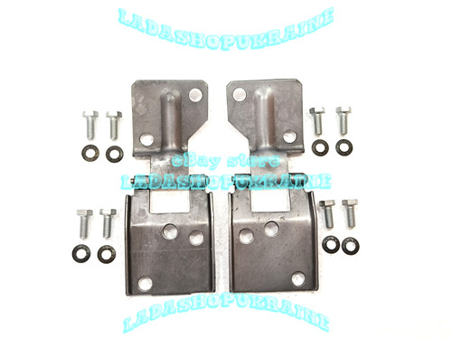 Original bisagra del capo - 2x,