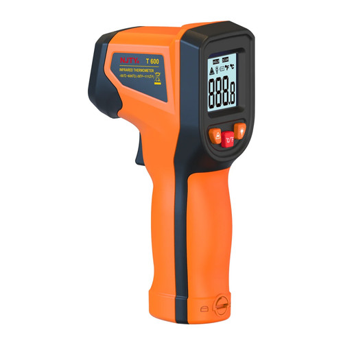 Thermomètre infrarouge c - thermomètre, -50°c