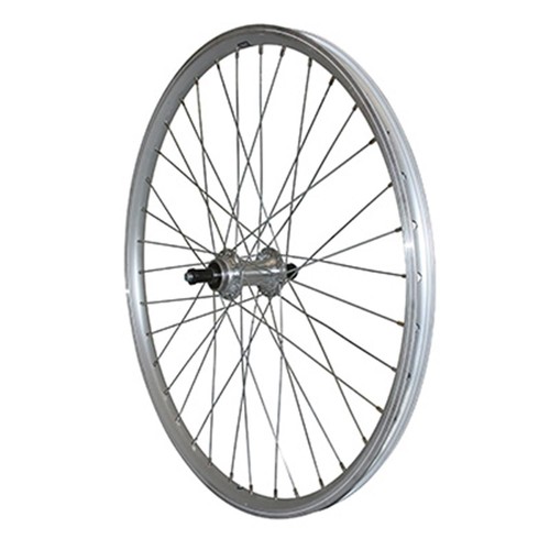Roue vtt arriere alu - vtt,