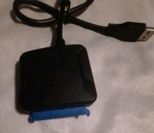 USB 3.0 to 2.5" 3.5" SATA SSD HDD Hard Drive Disk Adapter Cable Converter Wire