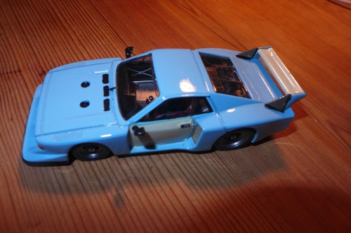 Lancia beta montecarlo - montecarlo, 1979